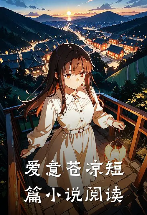 爱意苍凉短篇小说阅读