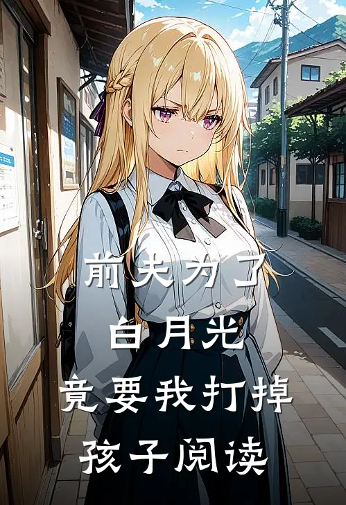 前夫为了白月光，竟要我打掉孩子阅读