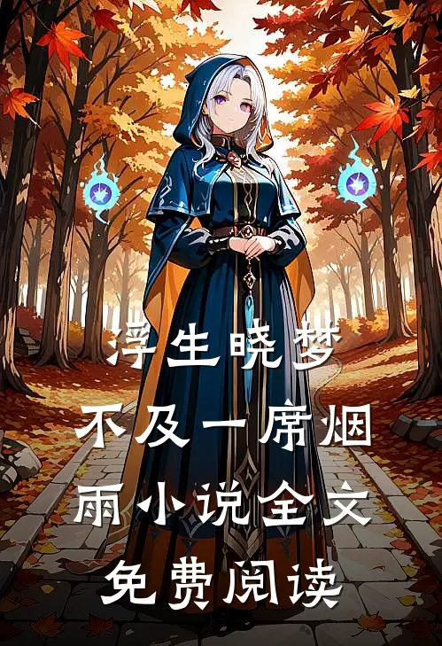 浮生晓梦，不及一席烟雨小说全文免费阅读