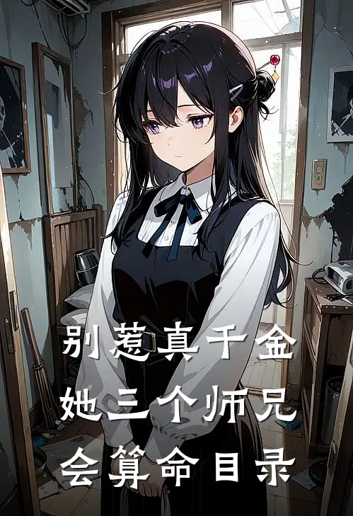 别惹真千金，她三个师兄会算命目录