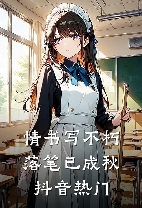 情书写不朽，落笔已成秋抖音热门