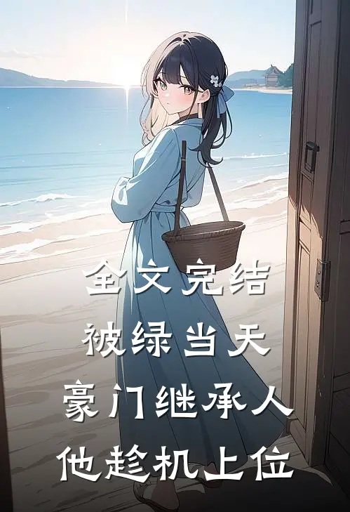 全文完结被绿当天，豪门继承人他趁机上位