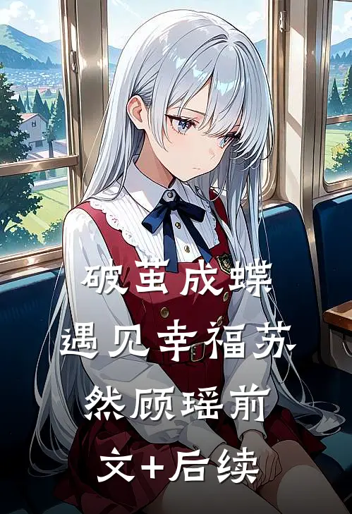 《破茧成蝶，遇见幸福》苏然顾瑶前文+后续