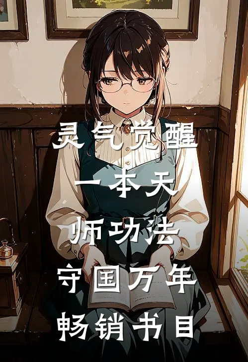 灵气觉醒:一本天师功法,守国万年畅销书目