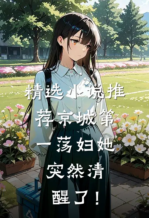 精选小说推荐京城第一荡妇她，突然清醒了！
