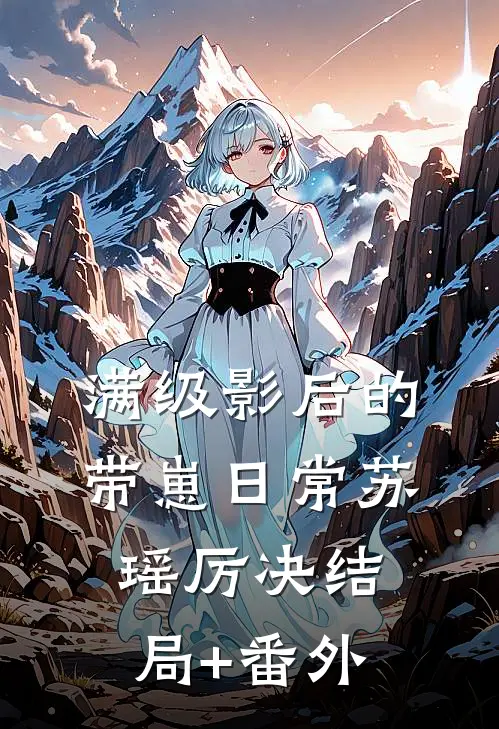 满级影后的带崽日常苏瑶厉决结局+番外
