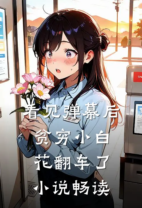看见弹幕后，贫穷小白花翻车了小说畅读