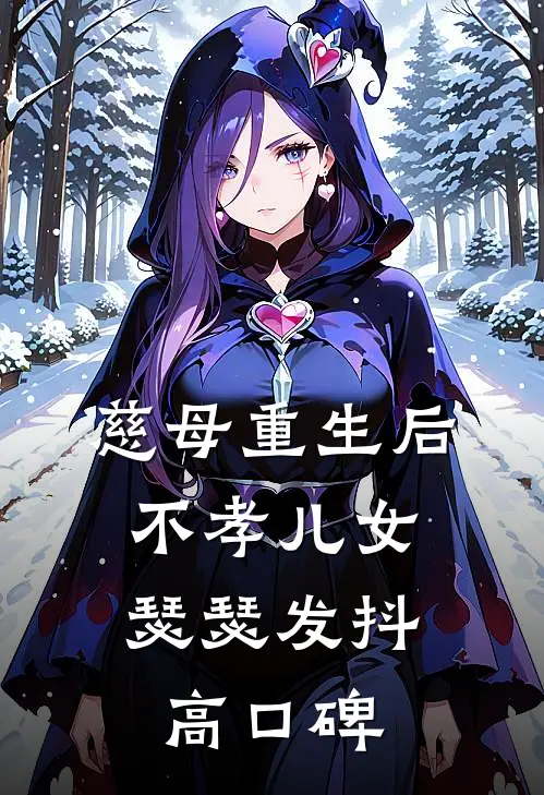 慈母重生后，不孝儿女瑟瑟发抖高口碑