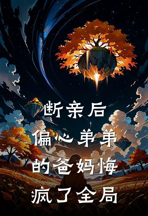 断亲后，偏心弟弟的爸妈悔疯了全局