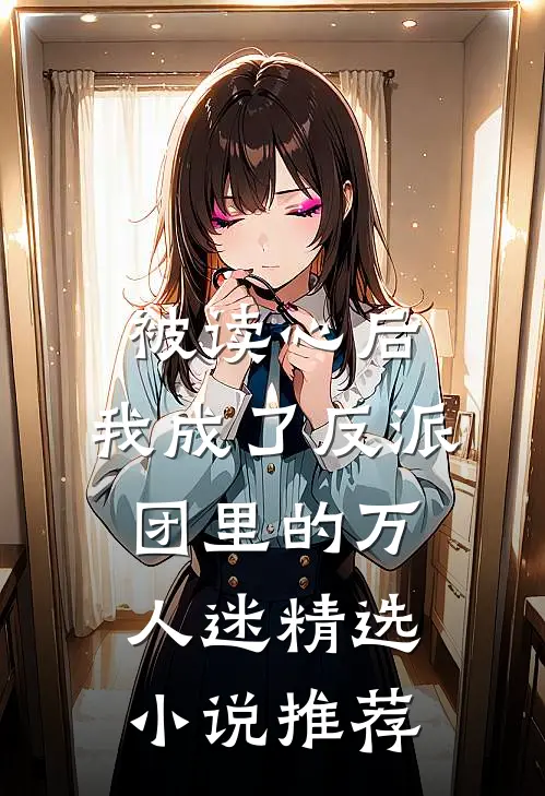 被读心后，我成了反派团里的万人迷精选小说推荐