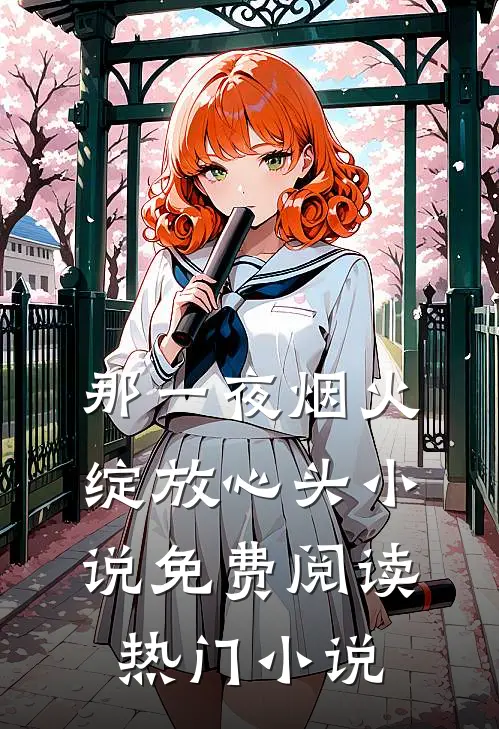 那一夜烟火绽放心头小说免费阅读热门小说