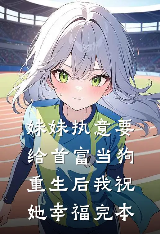 妹妹执意要给首富当狗，重生后我祝她幸福完本