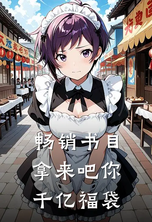 畅销书目拿来吧你：千亿福袋