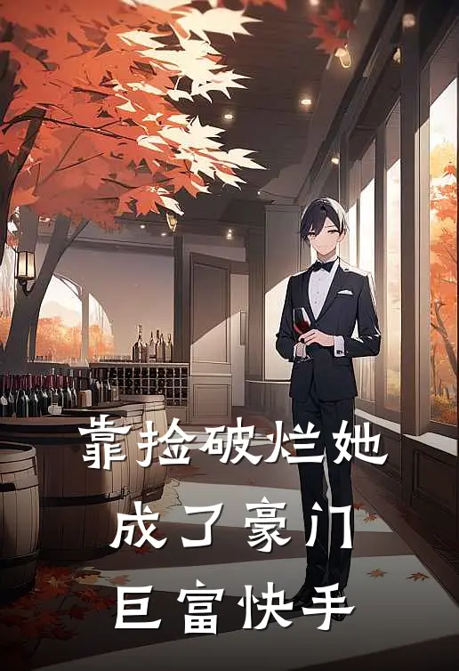 靠捡破烂她成了豪门巨富快手