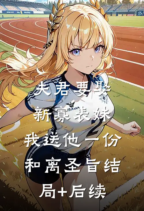 夫君要娶新寡表妹，我送他一份和离圣旨结局+后续