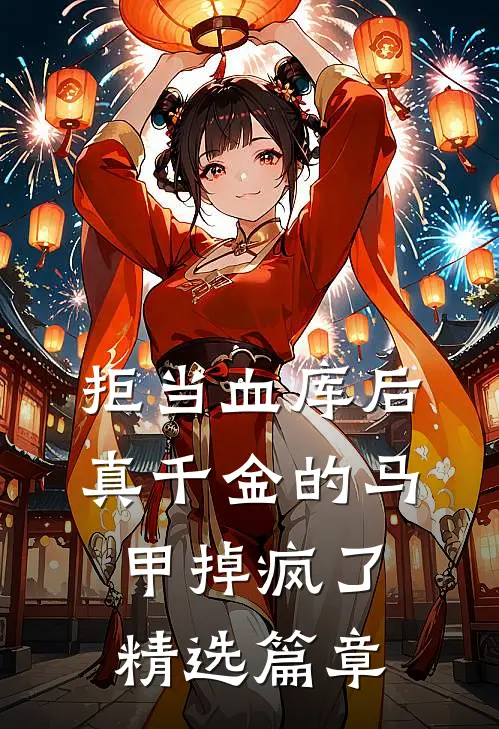 拒当血库后，真千金的马甲掉疯了精选篇章