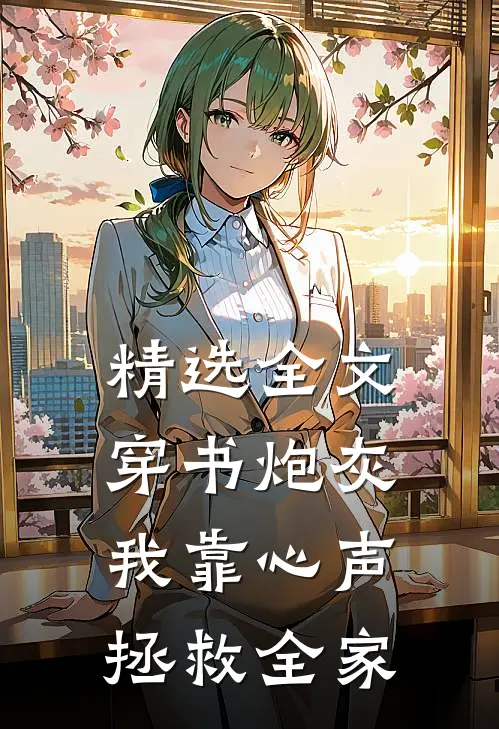 精选全文穿书炮灰我靠心声拯救全家