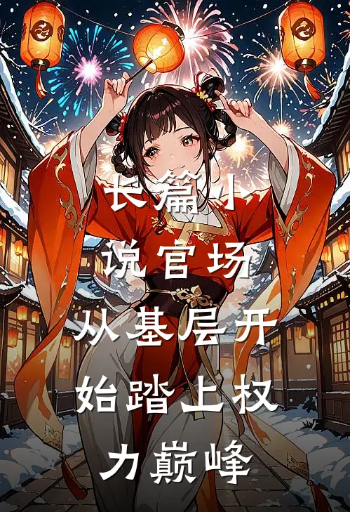 长篇小说官场：从基层开始踏上权力巅峰