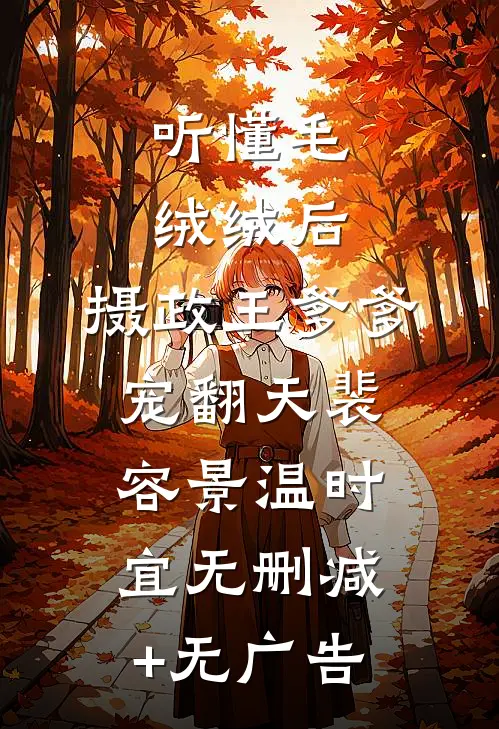 听懂毛绒绒后，摄政王爹爹宠翻天裴容景温时宜无删减+无广告