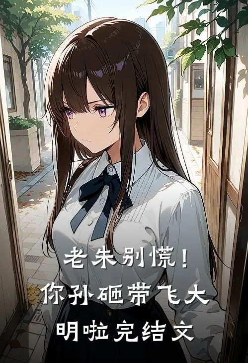 老朱别慌！你孙砸带飞大明啦完结文