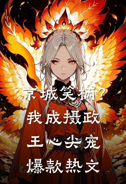 京城笑柄？我成摄政王心尖宠爆款热文