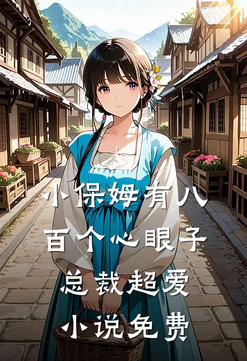 小保姆有八百个心眼子,总裁超爱免费阅读