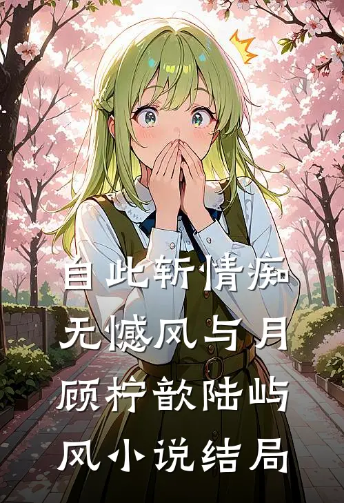 自此斩情痴，无憾风与月顾柠歆陆屿风小说结局