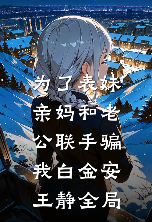 为了表妹，亲妈和老公联手骗我白金安王静全局