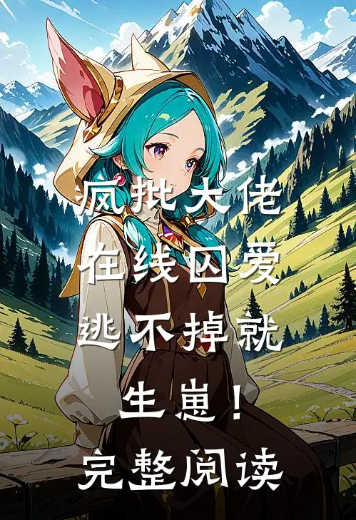 疯批大佬在线囚爱：逃不掉就生崽！完整阅读
