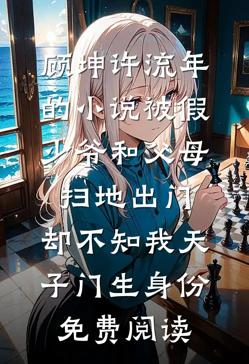 顾坤许流年的小说被假少爷和父母扫地出门，却不知我天子门生身份免费阅读