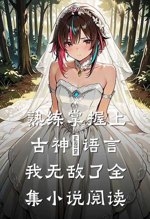 熟练掌握上古神祇语言，我无敌了全集小说阅读