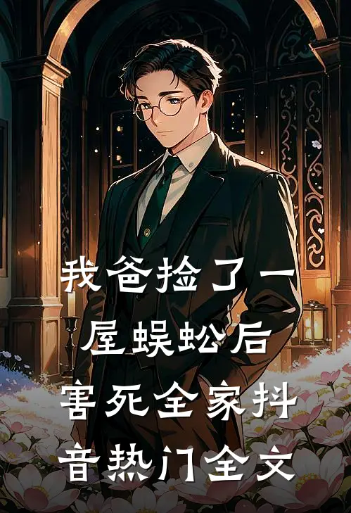 我爸捡了一屋蜈蚣后，害死全家抖音热门全文