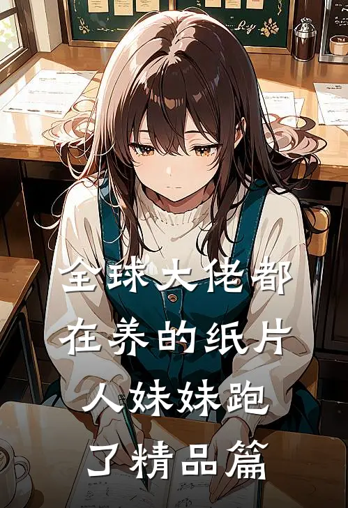 全球大佬都在养的纸片人妹妹跑了精品篇