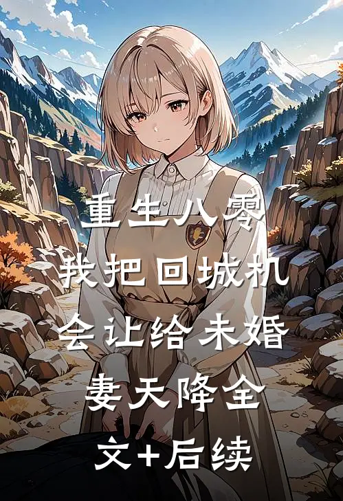 重生八零：我把回城机会让给未婚妻天降全文+后续