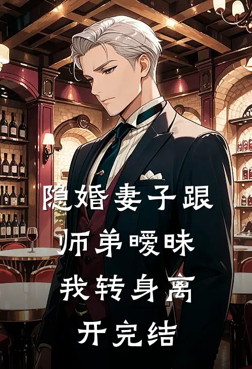 隐婚妻子跟师弟暧昧，我转身离开完结