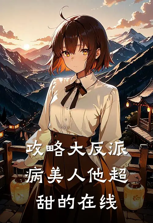攻略大反派，病美人他超甜的在线