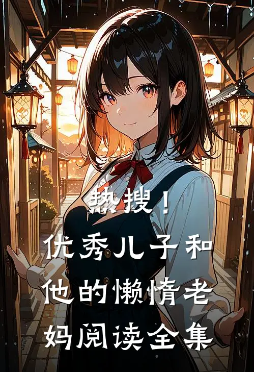 热搜！优秀儿子和他的懒惰老妈阅读全集