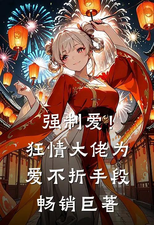 强制爱！狂情大佬为爱不折手段畅销巨著