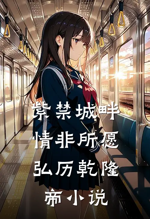 《紫禁城畔，情非所愿》弘历乾隆帝小说