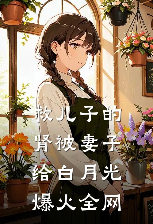 救儿子的肾被妻子给白月光爆火全网