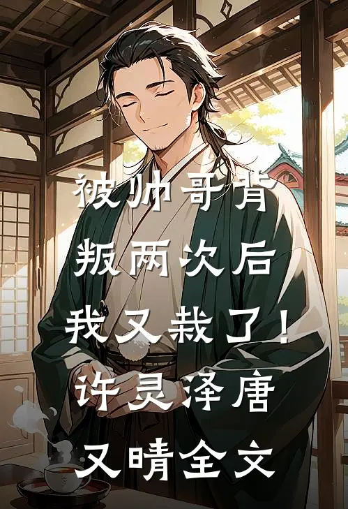 被帅哥背叛两次后，我又栽了！许灵泽唐又晴全文