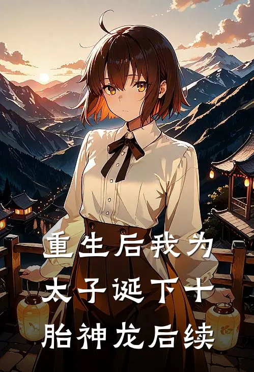 重生后我为太子诞下十胎神龙后续