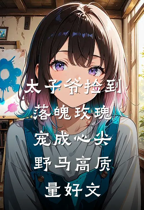 太子爷捡到落魄玫瑰，宠成心尖野马高质量好文