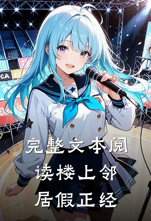 完整文本阅读楼上邻居假正经