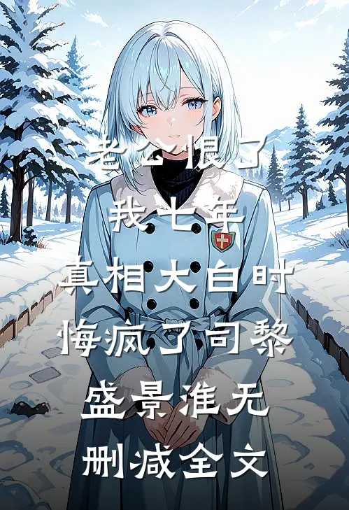 老公恨了我七年，真相大白时悔疯了司黎盛景淮无删减全文