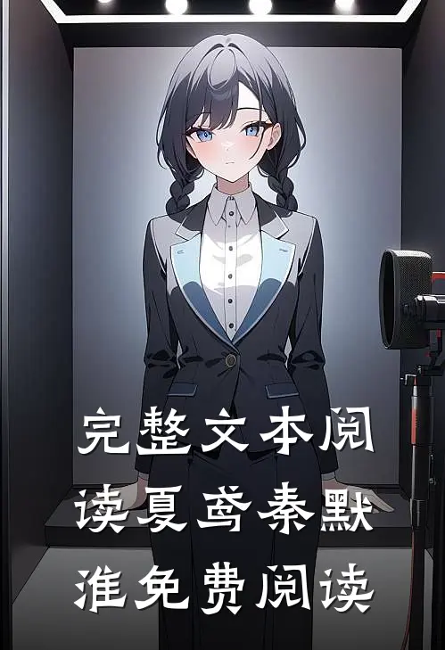 完整文本阅读夏鸢秦默淮免费阅读