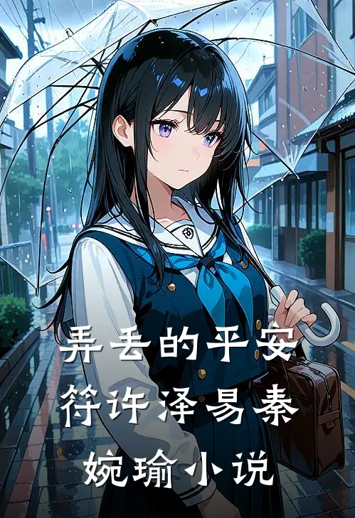 弄丢的平安符许泽易秦婉瑜小说
