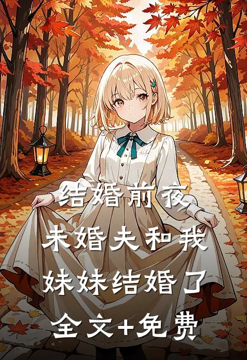 结婚前夜，未婚夫和我妹妹结婚了全文+免费