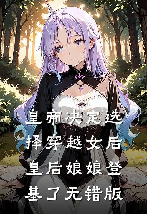 皇帝决定选择穿越女后，皇后娘娘登基了无错版