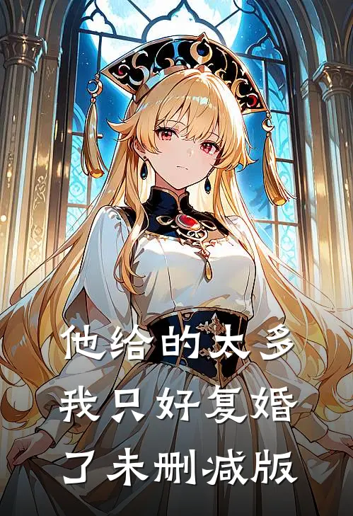 他给的太多，我只好复婚了未删减版